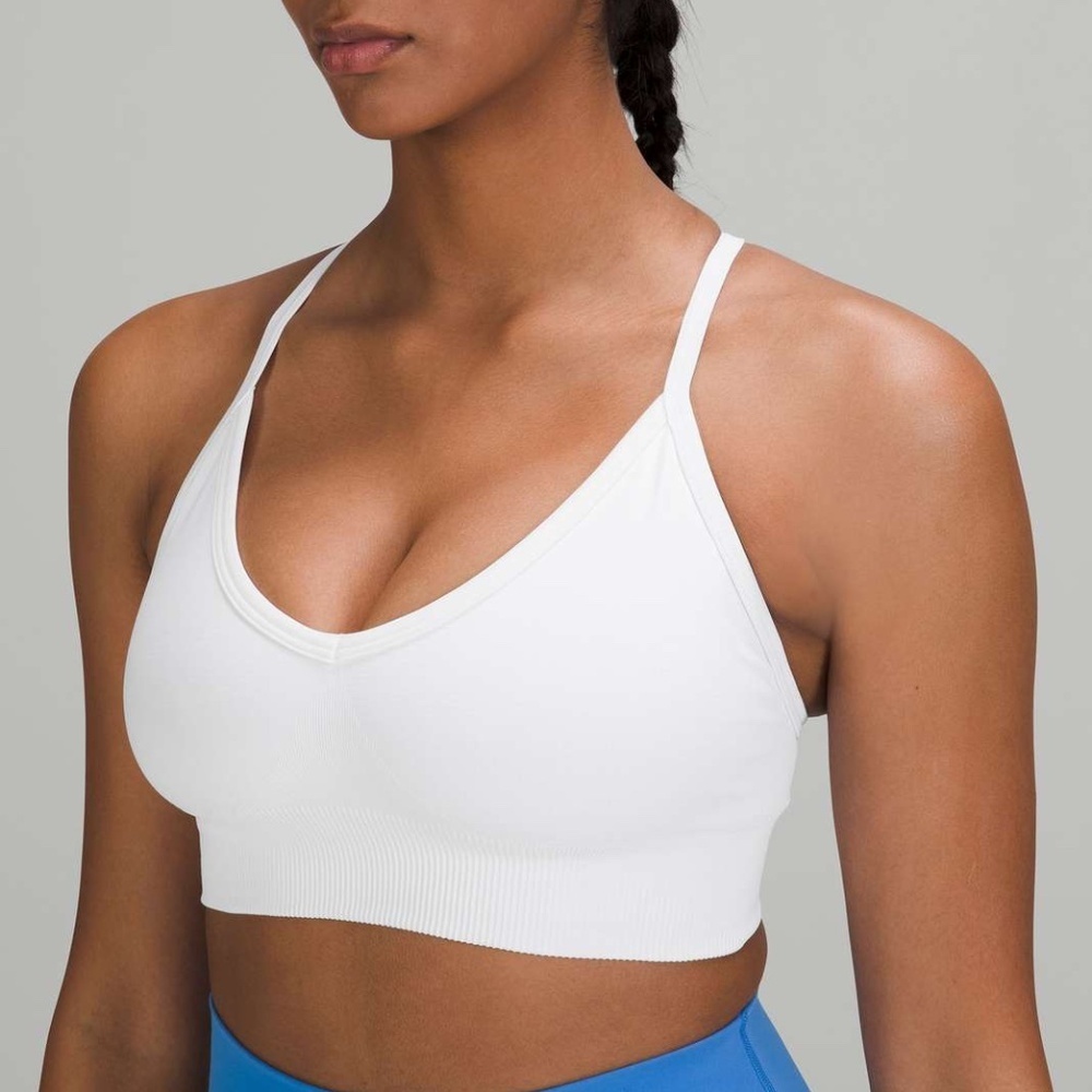 Lululemon Ebb to Street Bra *Light Support C/D Cup